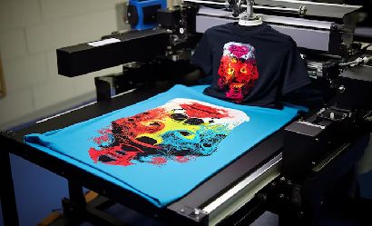 Direct-To-Garment (DTG)