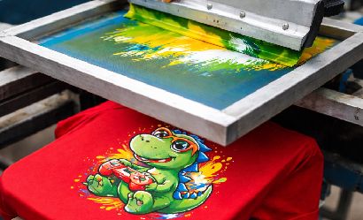 Screen Printing