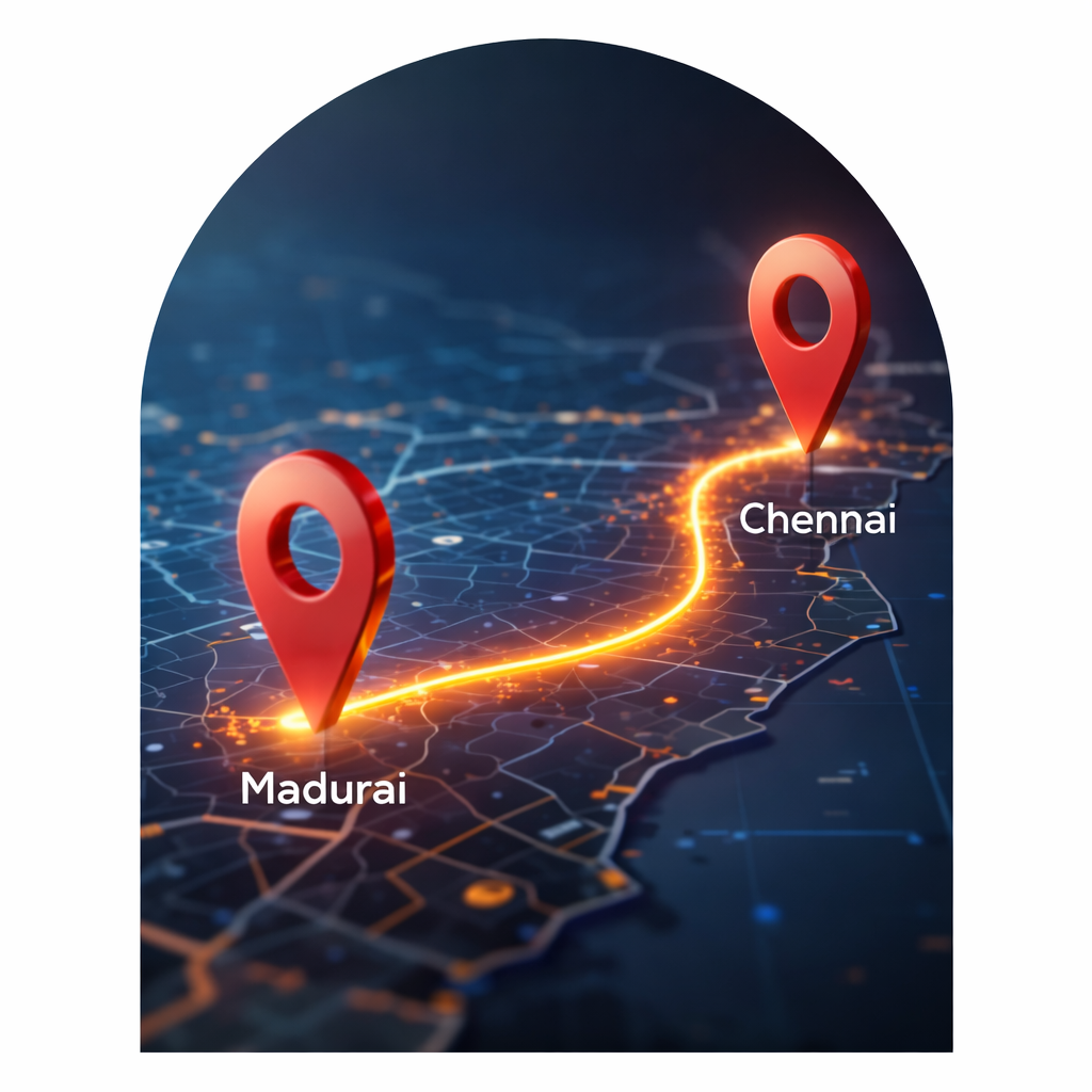Madurai & Chennai Office