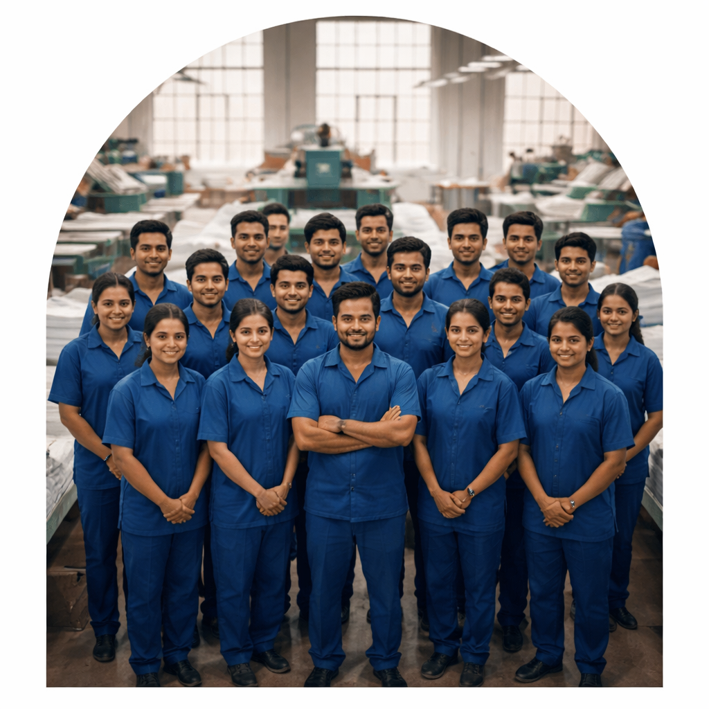 80+ Employees