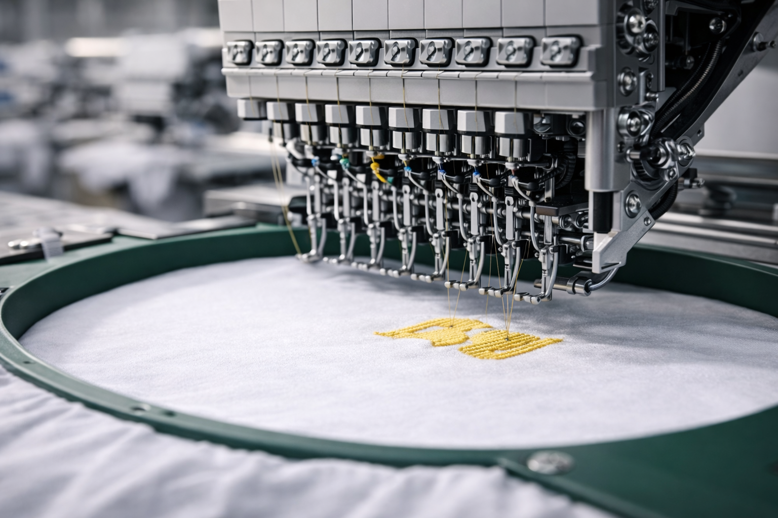 Embroidery