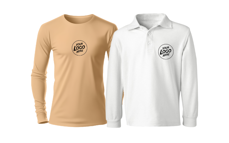 Full Sleeves T Shirts