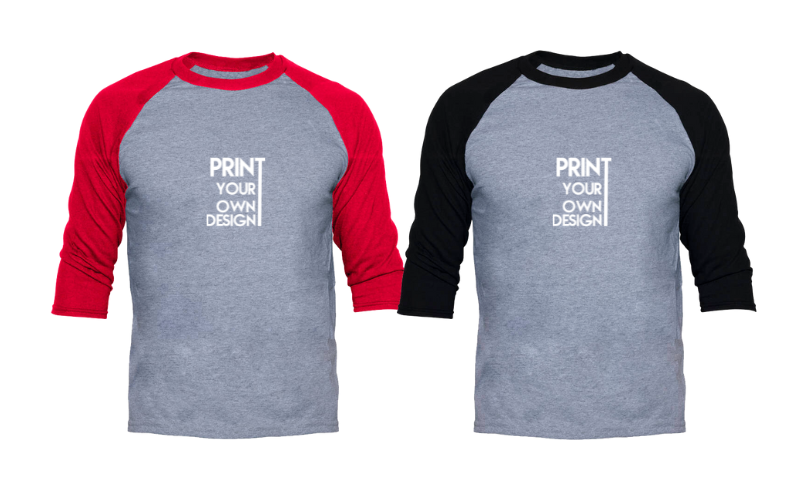 Raglan T Shirts