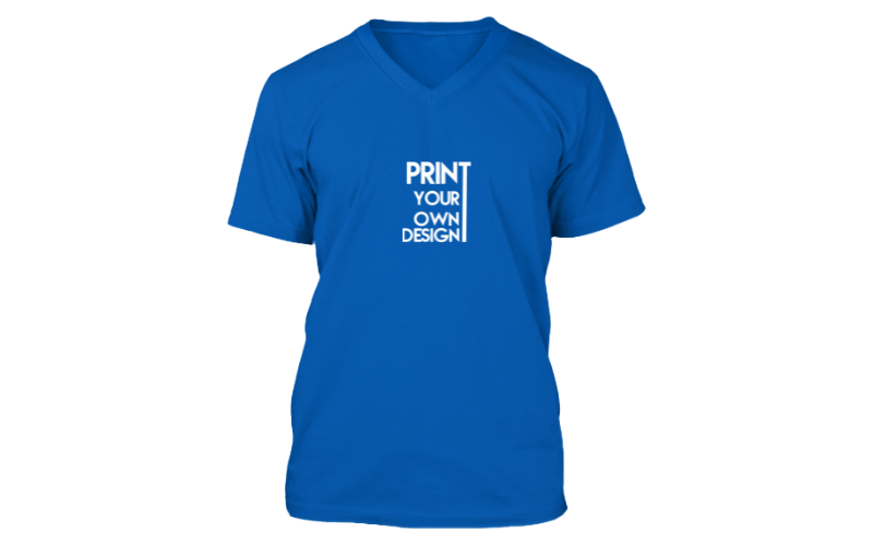 V Neck T Shirts