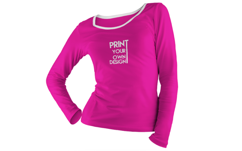 Women full sleeve