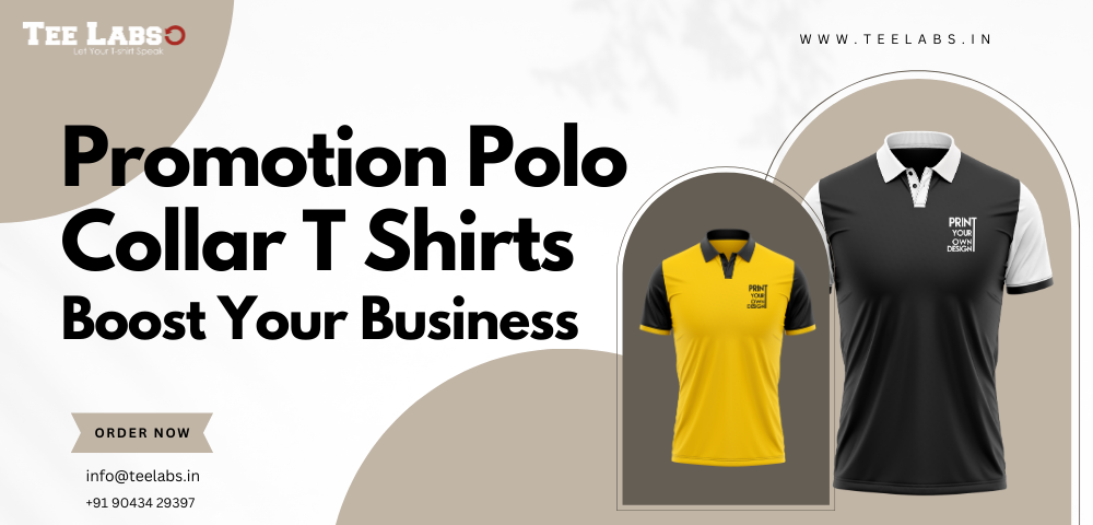 How Promotion Polo T Shirts Boost Your Business
