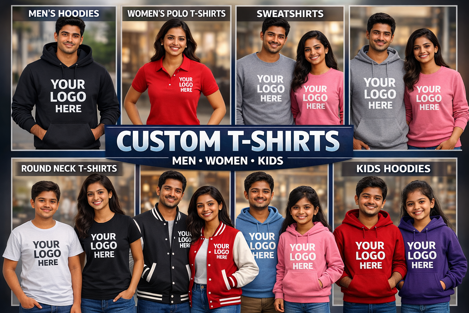 T-shirt Printing near me