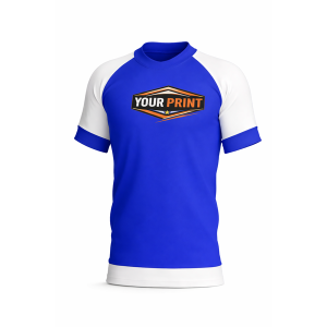 Raglan Half Sleeves