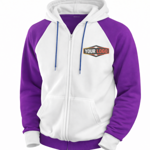 John Jr 320 Zipper