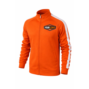 Varsity jacket