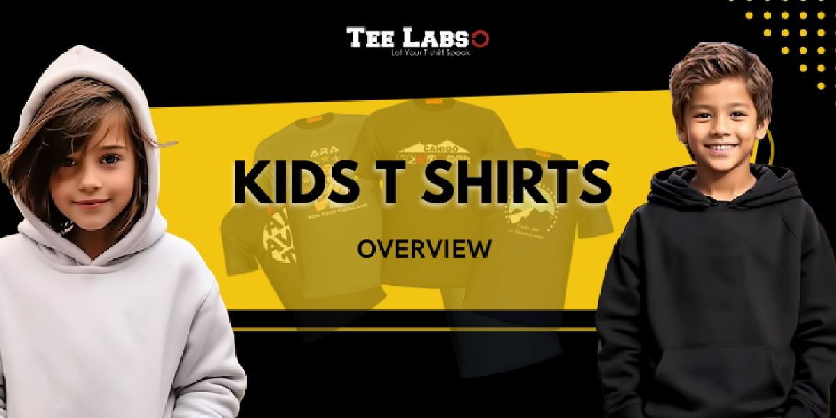 Kids T Shirts – Overview