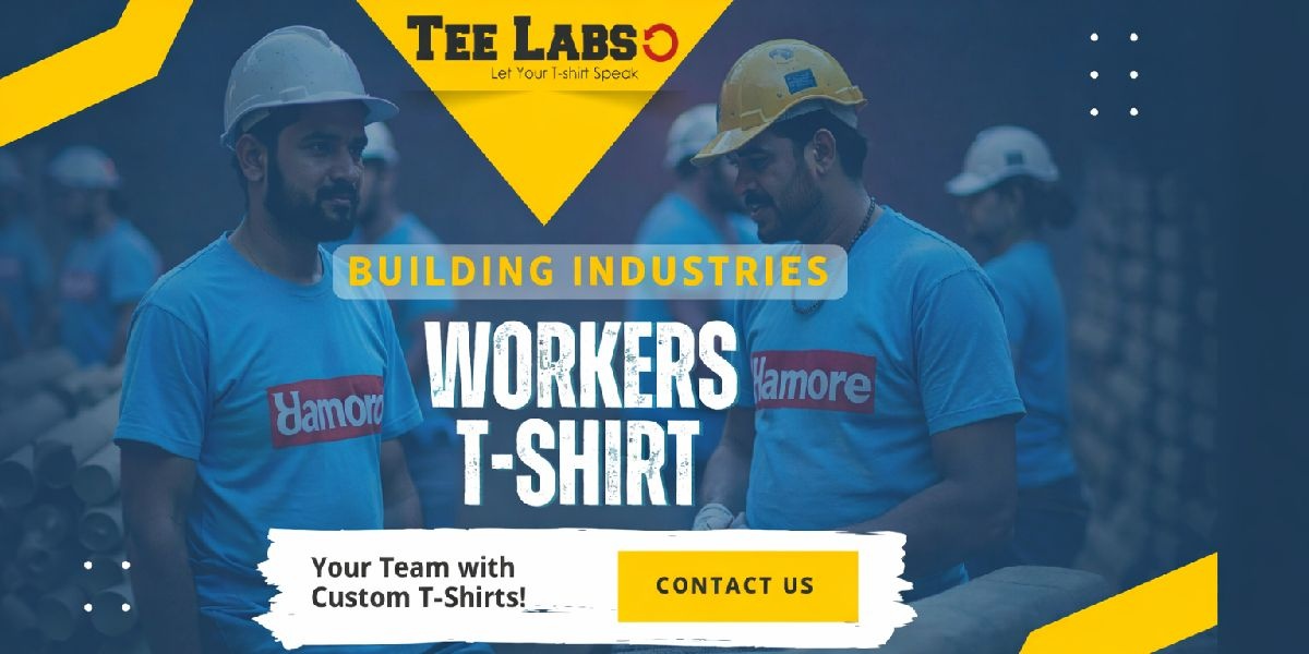 Looking for Durable Custom T-Shirts for Your Workforce?