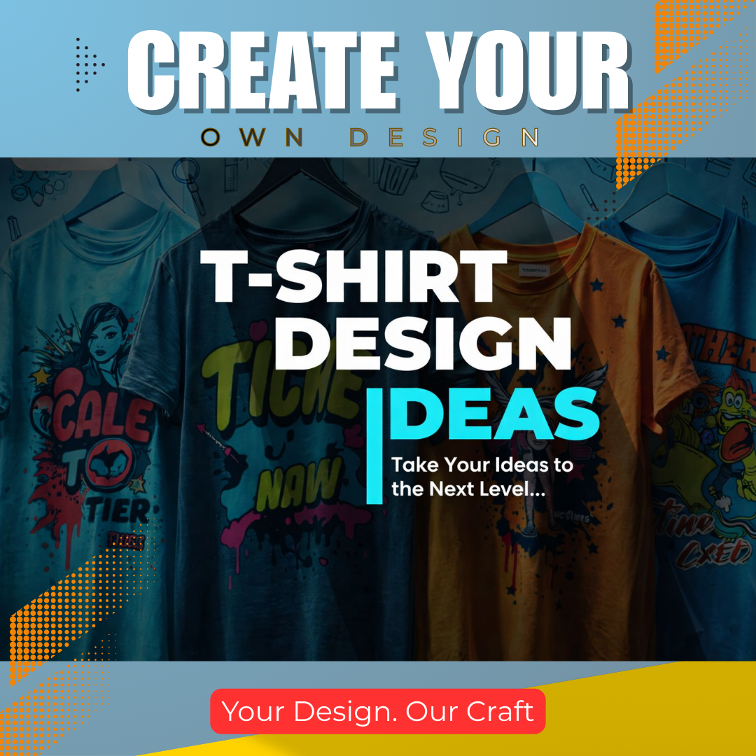 Customized Tailor Made t-shirt, bespoke t-shirt india