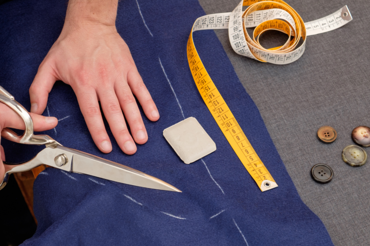 100% Tailor Made