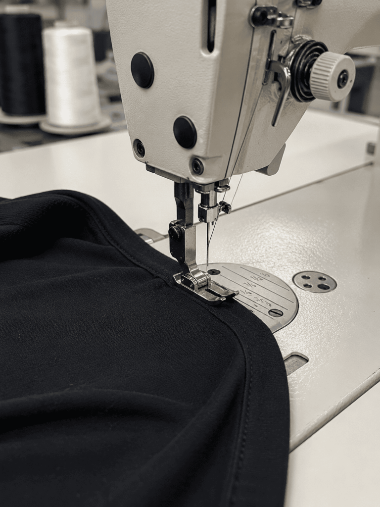 100% Tailor-Made Custom T-Shirts in Tiruppur Manufactured to Your Exact Brand Requirements
