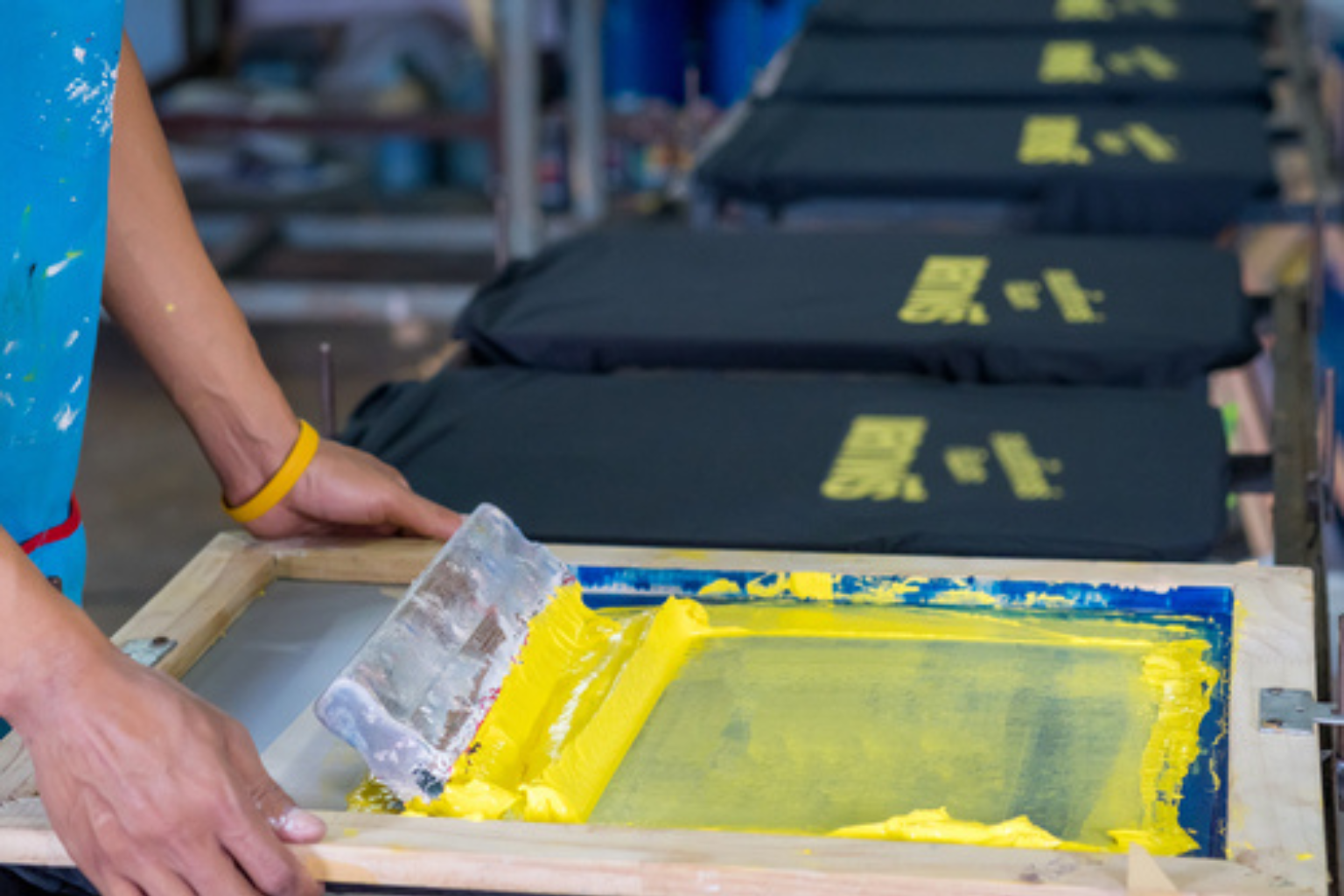 Screen Printing