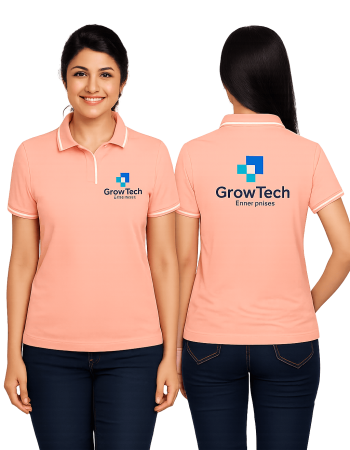 Corporate uniform tshirt in chennai