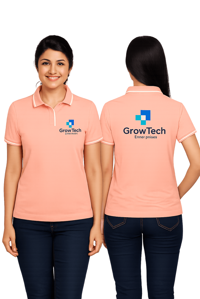 Corporate uniform tshirt in chennai