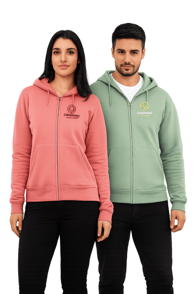 Custom Hoodie in Chennai