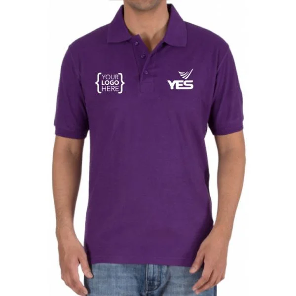 Unisex Polo Tshirt