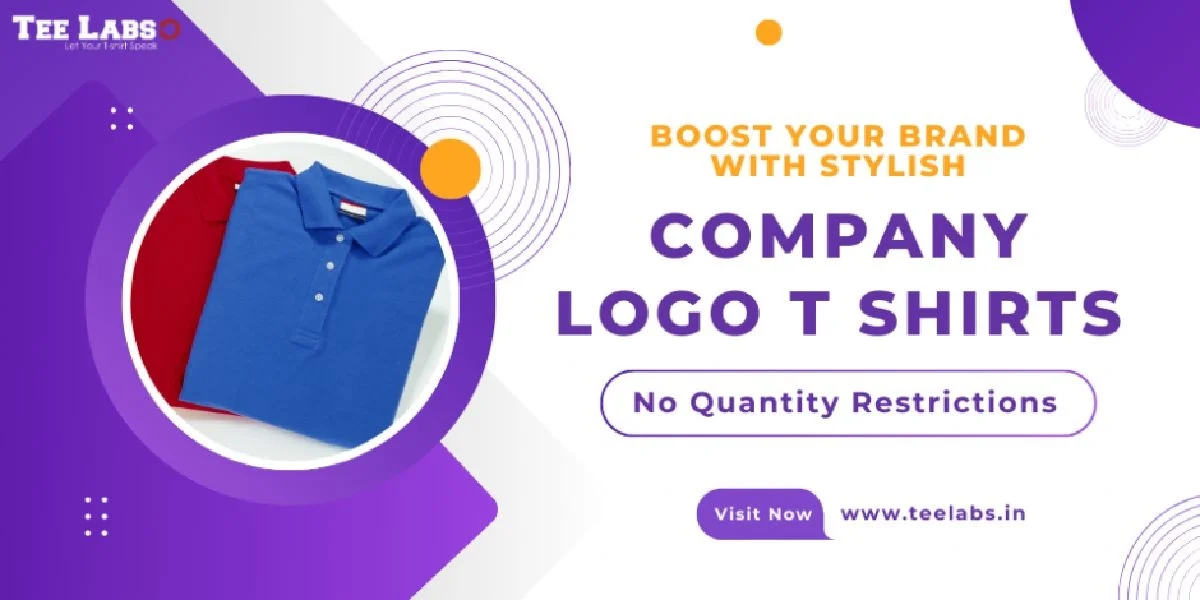 Boost Your Brand with Stylish Company Polo T Shirts