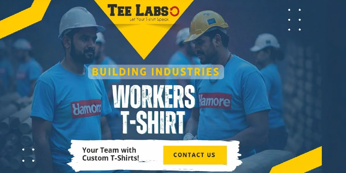Looking for Durable Custom T-Shirts for Your Workforce?