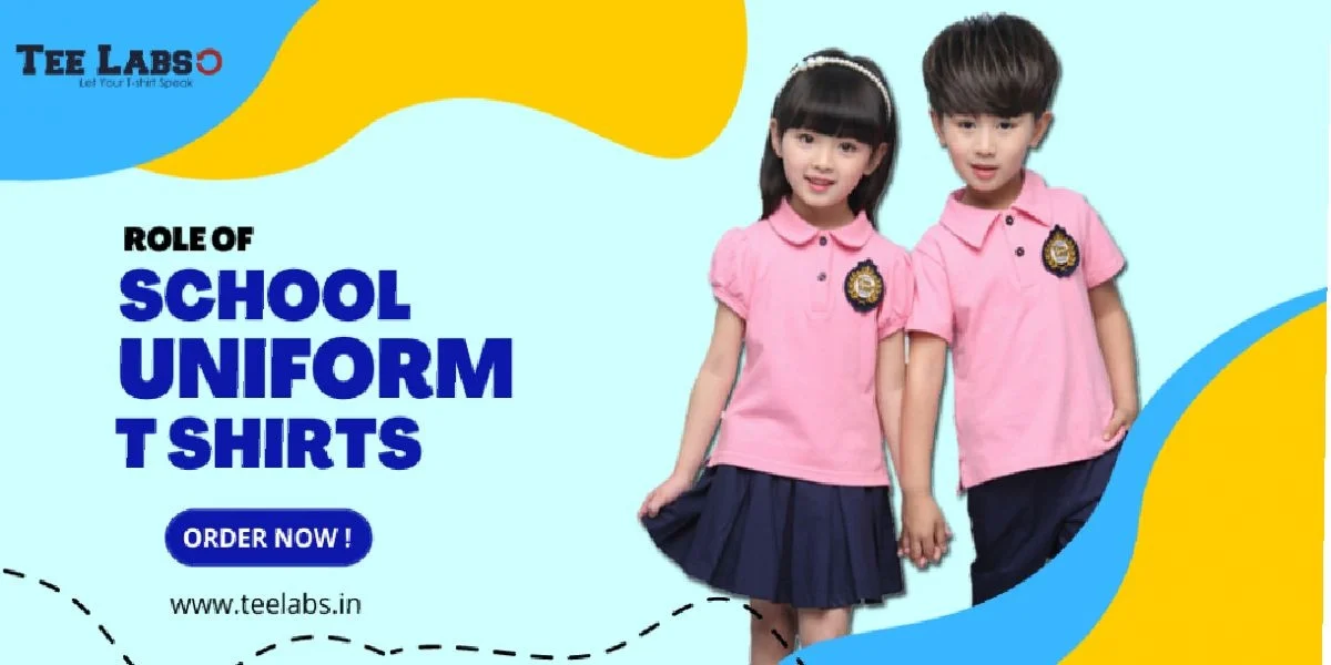 Role of School Uniform T Shirts in Student Dress Codes