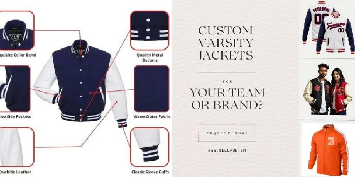 What Makes Custom Varsity Jackets So Popular?